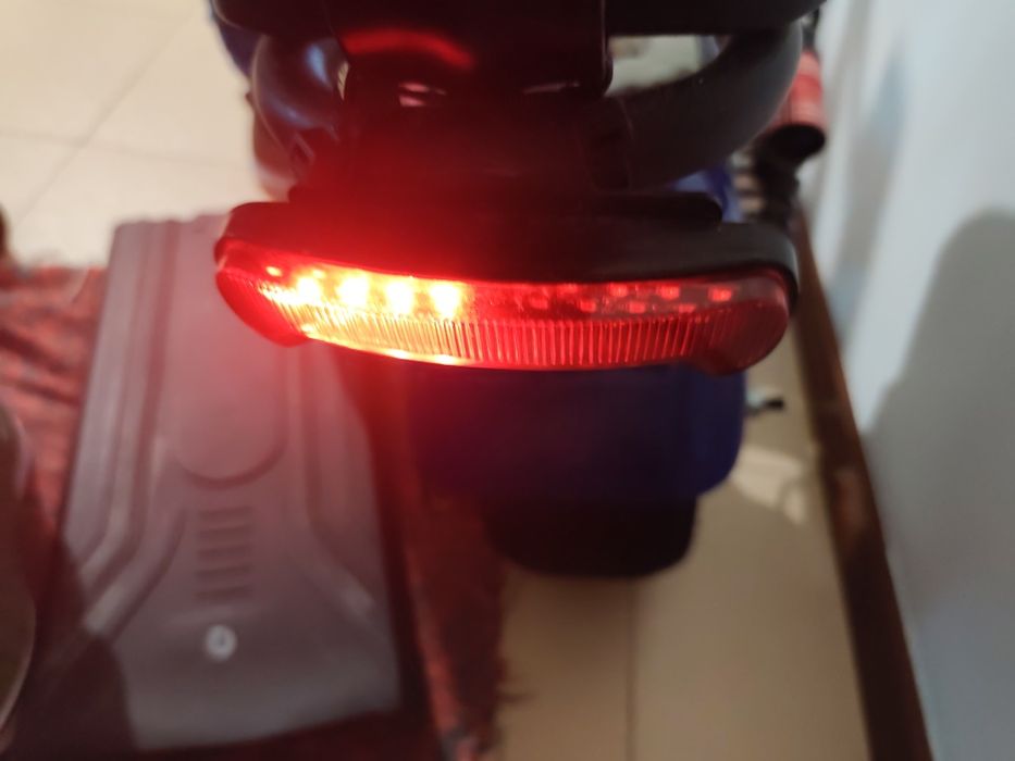 Vendo/Troco moto Citycoco mini 1000W  por trotinete elétrica