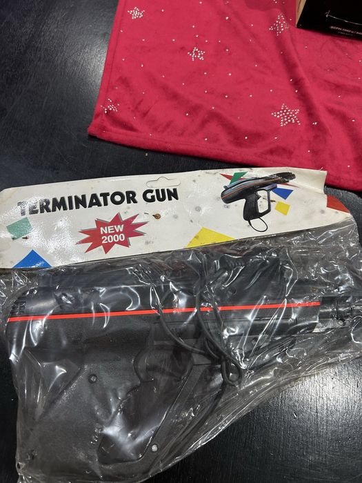 Pistolet pagasus terminator 30 letnia nówka