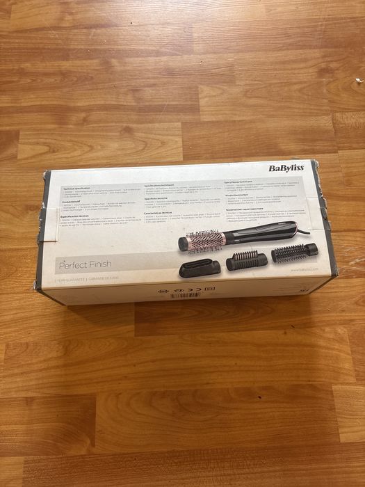 BaByliss Perfect Fin