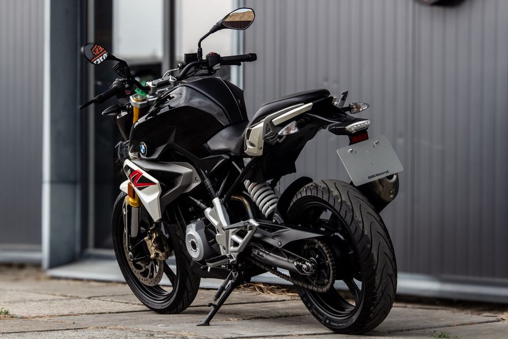 BMW G310R Motozet