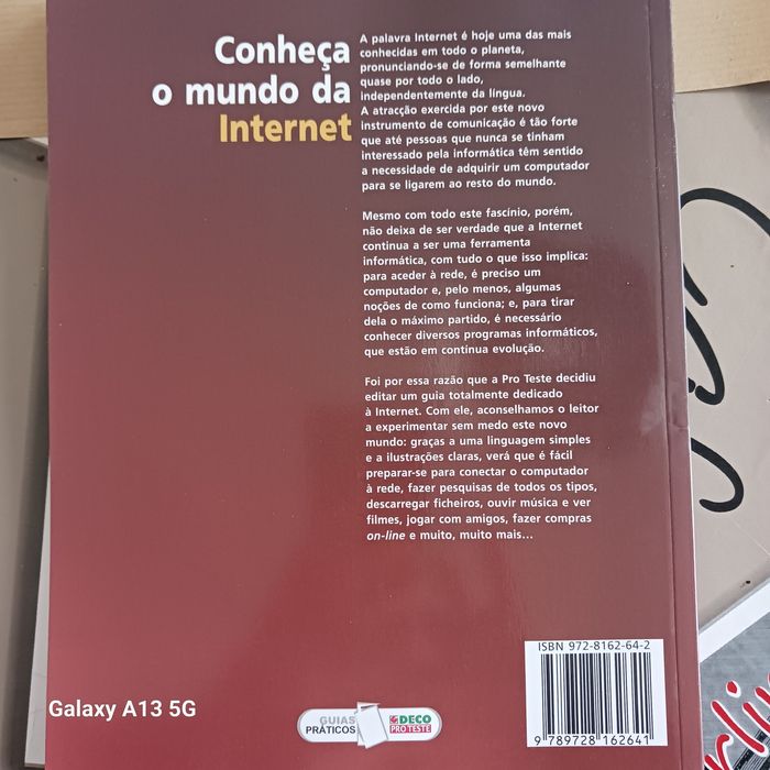 Conheça o mundo da Internet