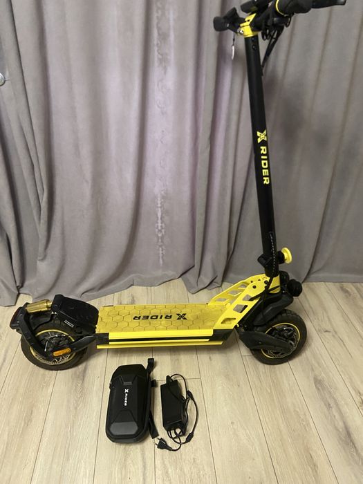 Електросамокат X Rider
