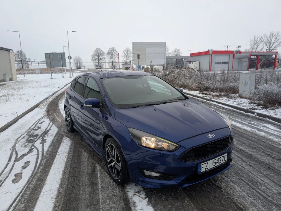 Ford Focus Ford Focus ST-Line