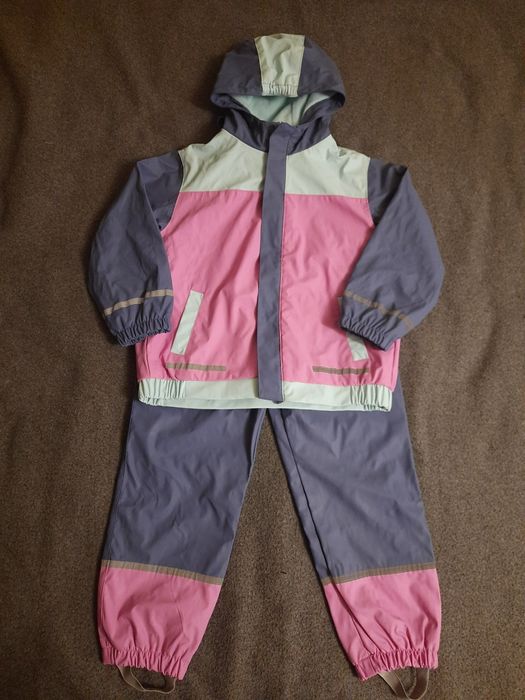 Демісезонний комплект, дощовик.