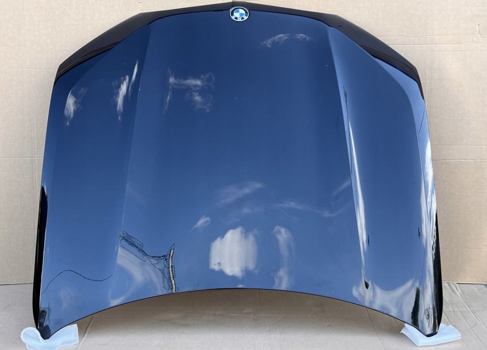 Капот BMW F90 G20 G30 G06 G22 G26 G11 G01 G07 G05 G09 U11 i20 F01 F06