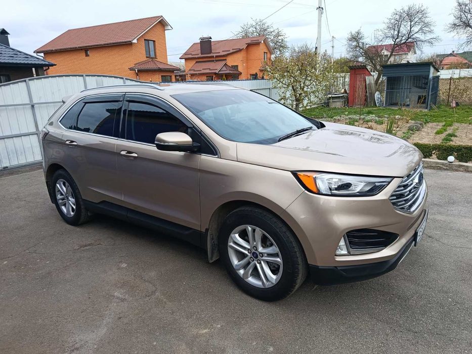 Ford edge sel 2.0