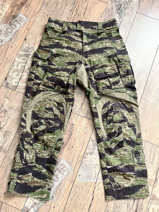 Spodnie taktyczne Combat Pants Crye Precision Tiger Stripe