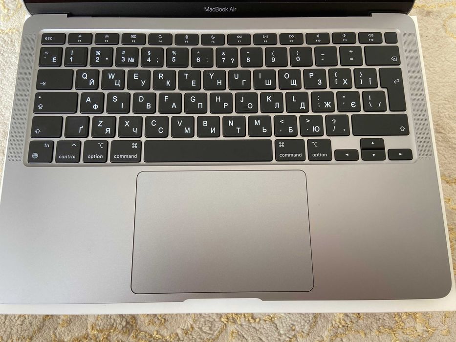 Macbook Air 2020 M1, 8GB, 256GB