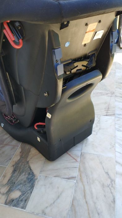 Cadeira de bebê auto