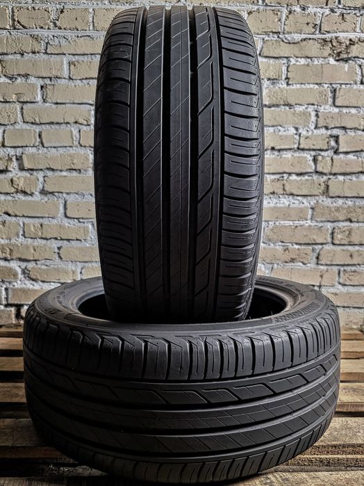 Пара 225/45r17 Bridgestone | 7mm | 2024 | Made in Spain | 2шт | Преміум шини | Ідеальний стан, без пошкоджень, без ремонтів | Як нові