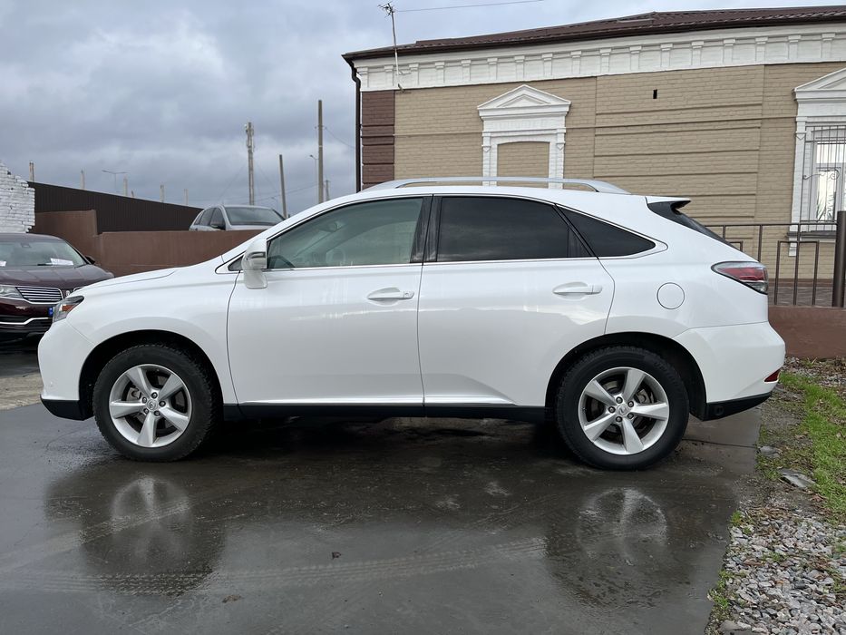 Lexus RX350 2014 в ЛІЗИНГ | КРЕДИТ