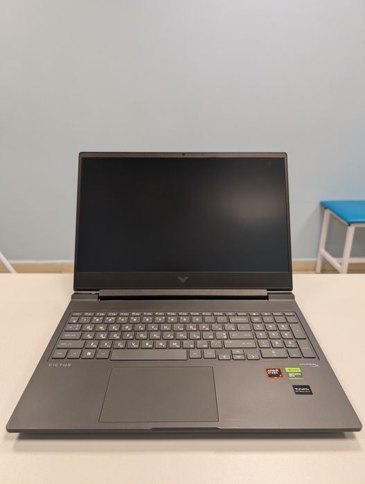 Hp victus 16 НА ГАРАНТІЇ rtx 4070, Ryzen 7 8845hs , 32 gb ddr5 5600