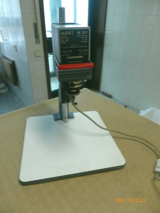Ampliador de fotografia Durst M301