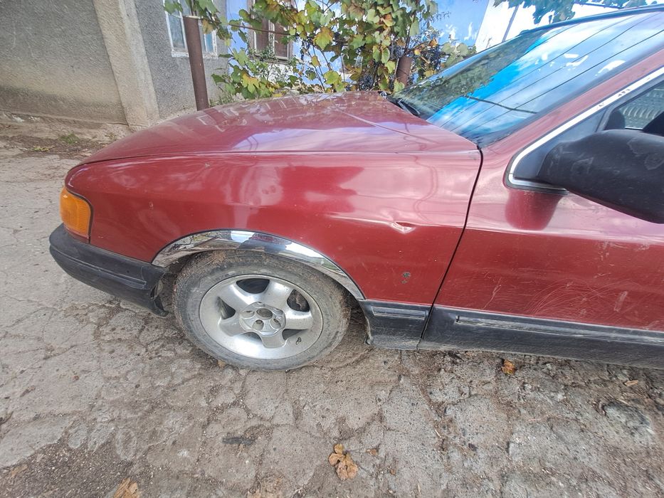 Форд скорпи 2.8 бенз 6v