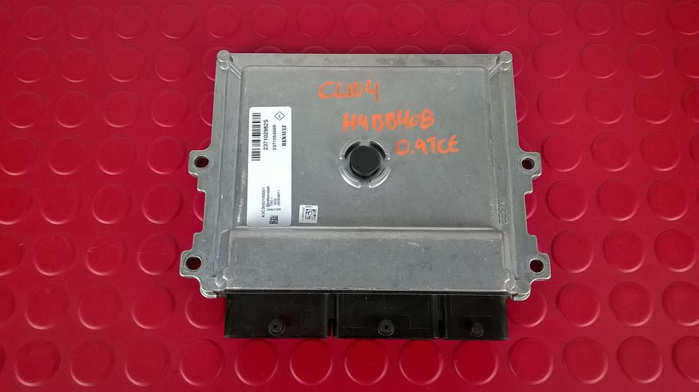 Centralina Motor / ECU 237102982S - RENAULT CLIO IV
