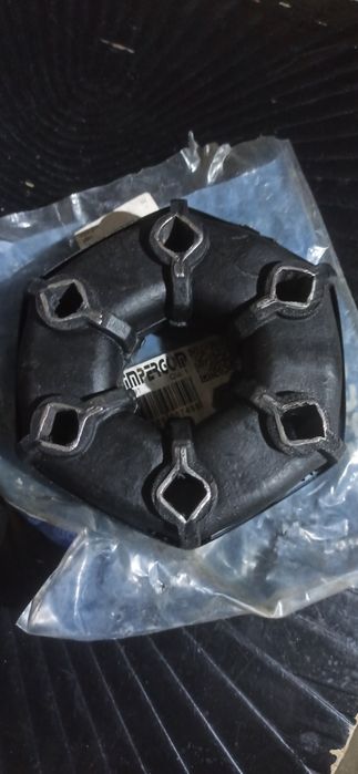 Комплект еластичної муфти карданного валу [ 2391 ] IMPERGOM