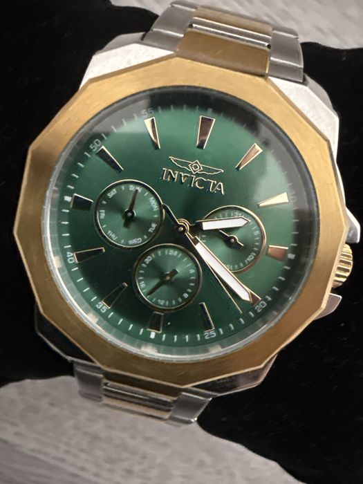 Relogio invicta