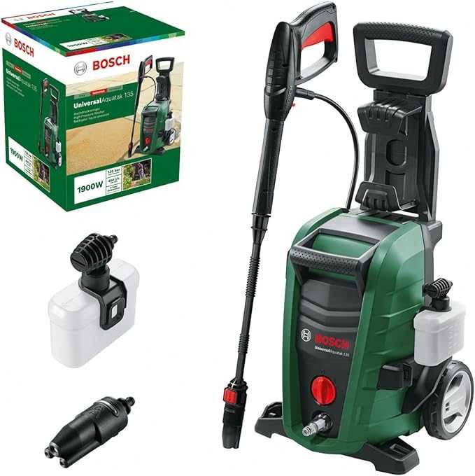 Bosch Aquatak 135