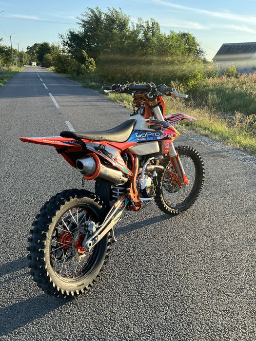 Продам Kovi pro 250 4t