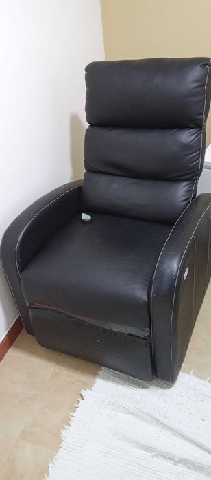 Cadeirão de massagem