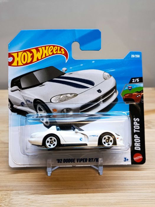 Hot Wheels - ´92 Dodge Viper "Treasure Hunt"