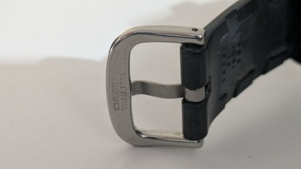 Casio Baby-G – sprawny, ładny stan