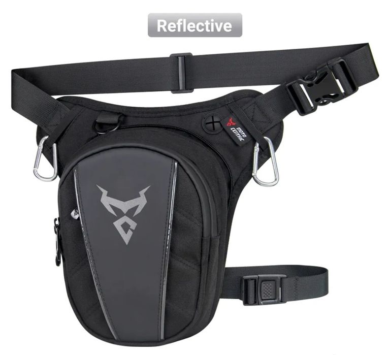 Bolsas perna Impermeáveis para Moto / Motard ( NOVAS )