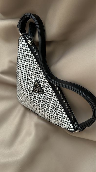 Сумка Prada трикутна НОВА