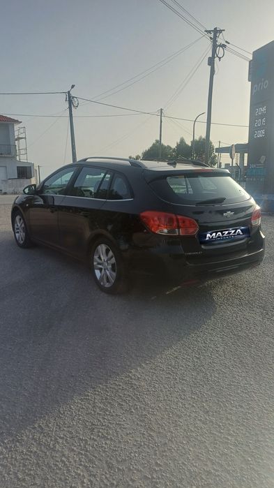 Chevrolet cruze 1.7 diesel 2013carrinha