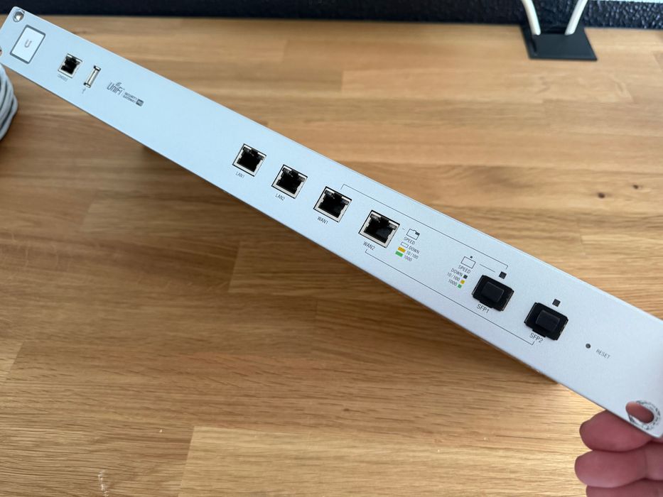 USG-Pro - Firewall UniFi