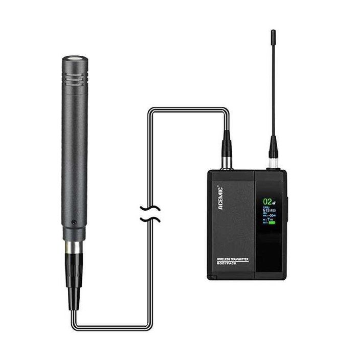 Acemic C300 mikrofon pojemnościowy