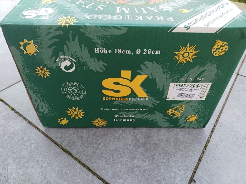 Підставка для ялинки.