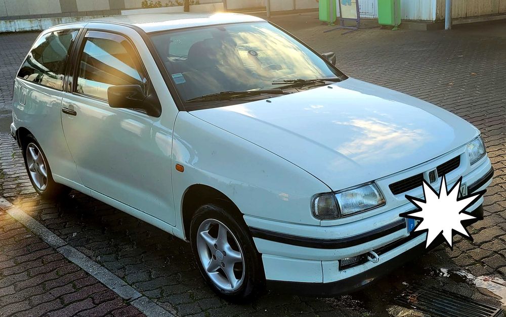 Seat Ibiza 1.4i versão Sport