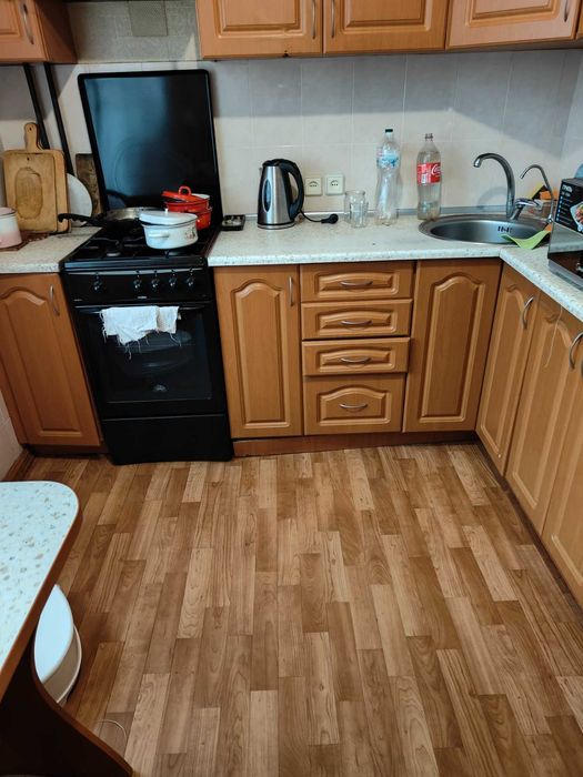 Продам 4-к квартиру в районе бульвара Шевченко