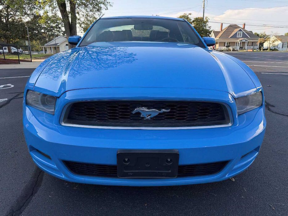 Ford Mustang V6 Premium      2014