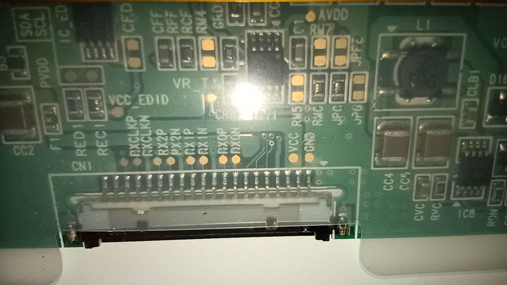 12.1" LCD Screen Samsung LTN121W1-L03 (G)64729509918594123