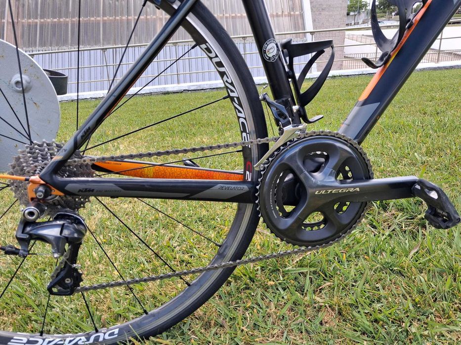 KTM Revelator Elite (49 XS)