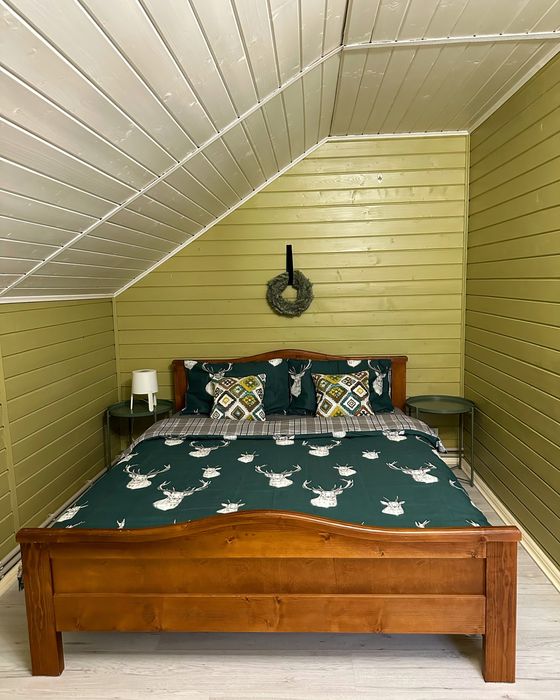 Котедж в Поляниці(Буковель)