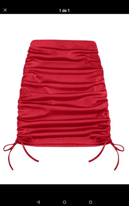 Saia da Zaful NOVA