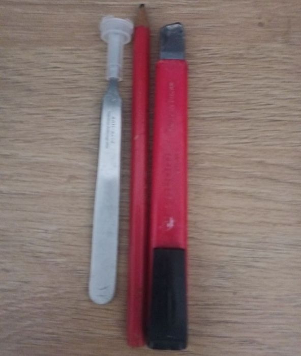 Lote material bricolage