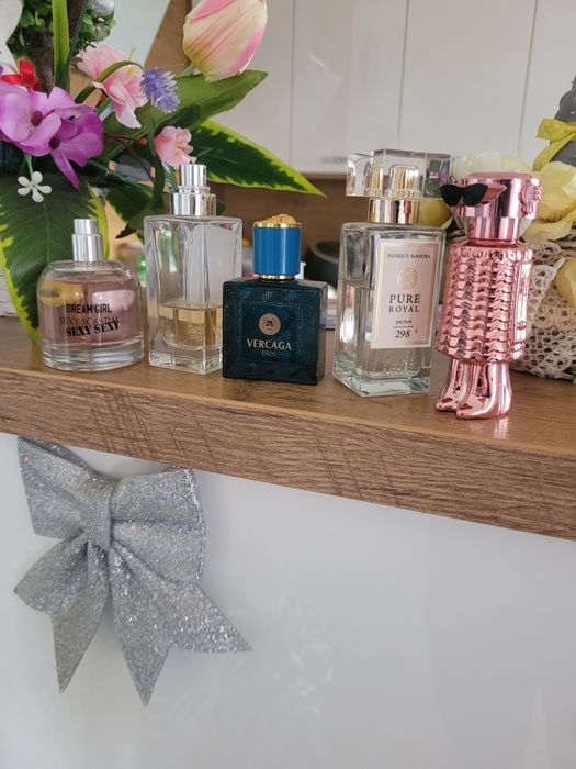 Zestaw    perfum