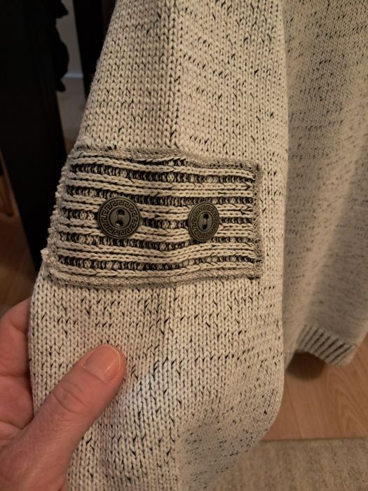 Sweter męski z półgolfem w rozm. XL marki BTX