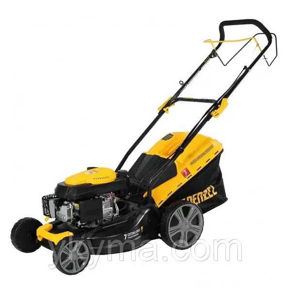 Газонокосарка бензинова Denzel GLR-460SP-ZS (1450 Вт, 60 л)