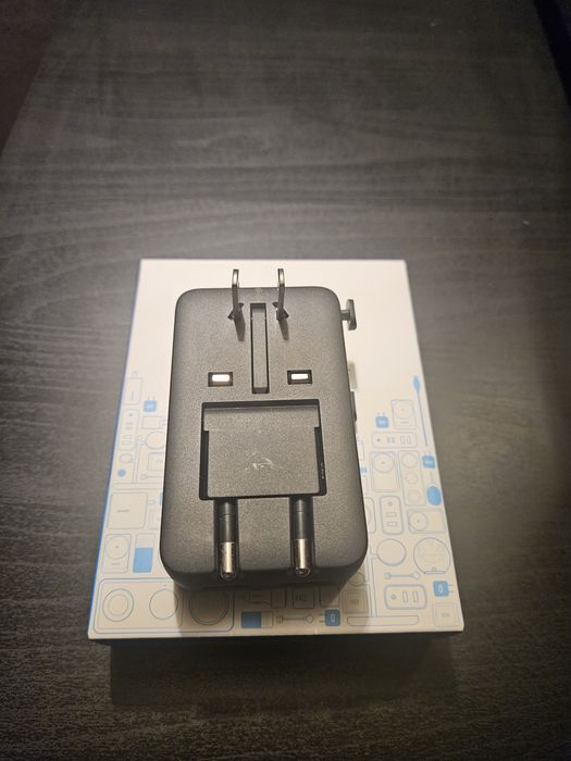 Anker Não Travel Adapter