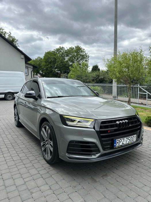 Audi SQ5