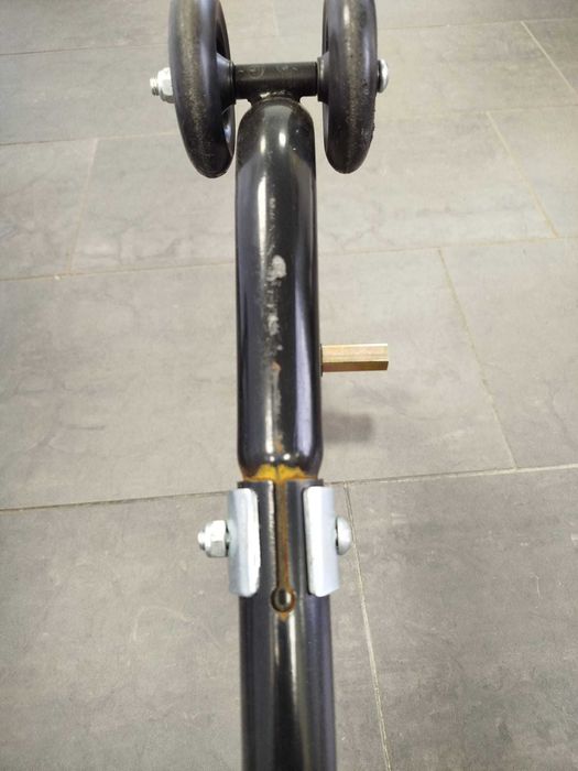 Stojak Podnośnik Motocyklowy Kawasaki Z1000. 2007-09 [2920]