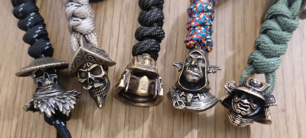 Намістини для темляка вищої якості!