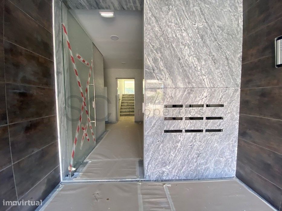 Apartamento T3 Novo | Santa Marta do Pinhal | Acabamentos Premium