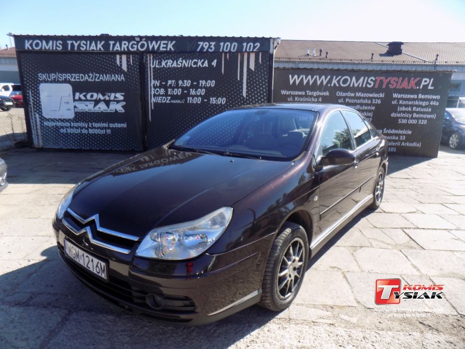 Citroën C5