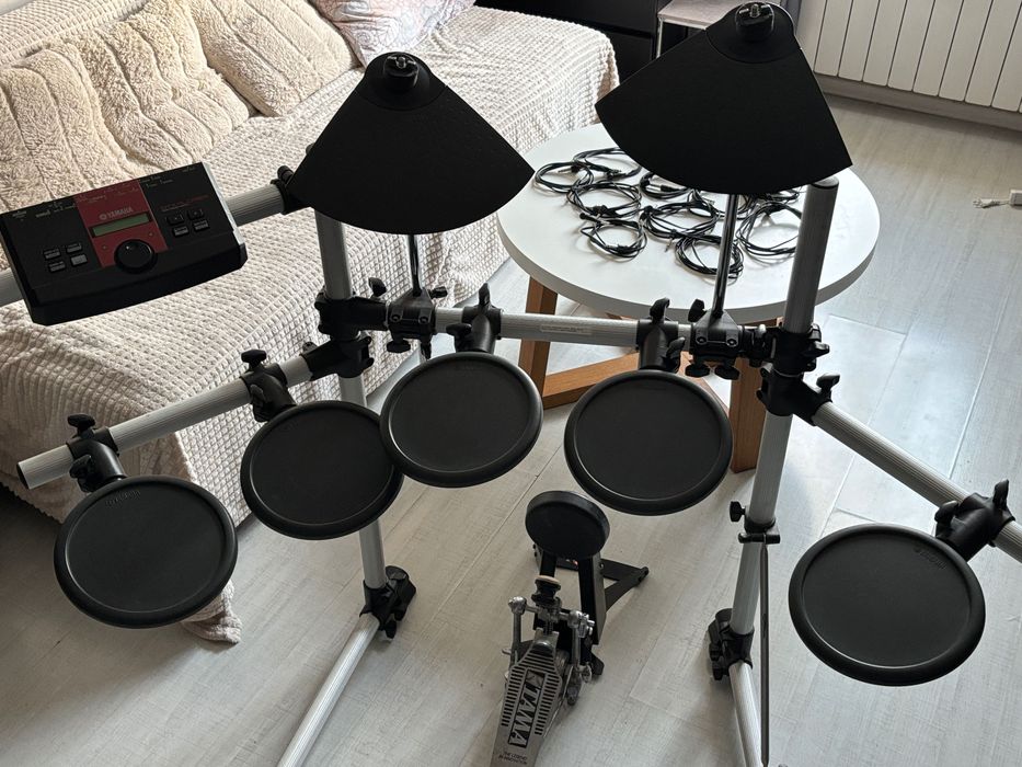 Perkusja elektroniczna Yamaha DTXPlorer
